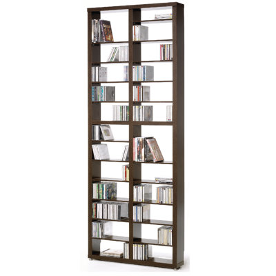 CD- & DVD-Aufbewahrung zum Verlieben | Wayfair.de